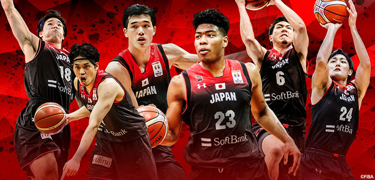 FIBAバスケットボール AKATSUKI JAPAN 女子日本代表 3点セット